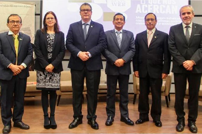 FIPES presente en el 6to Foro de Universidades del Perú – 2025