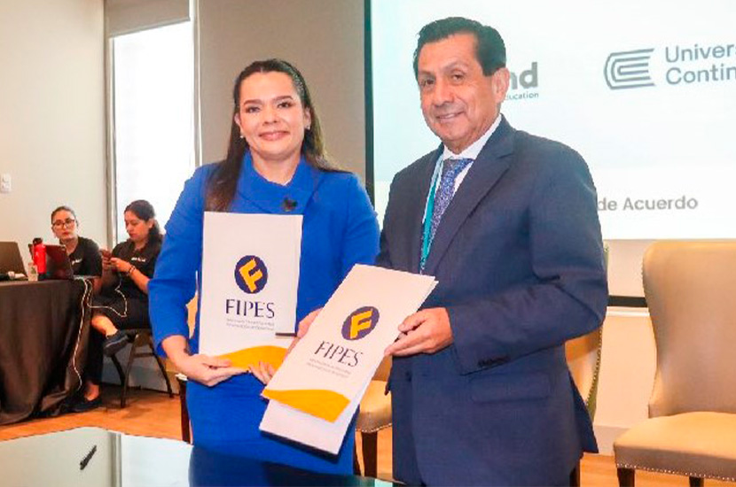 FIPES presente en el Foro Internacional de Innovación en Educación Superior – Innkind FIED Perú 2025